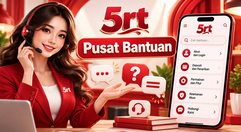 Ilustrasi panduan 5rt